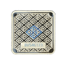 10 Gram Silver Square – Geiger Edelmetalle (Original Square Series) – Loose