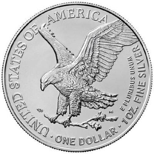 1 oz Silver American Silver Eagle Artificial Intelligence - Cyber Women (4) 2023 Colorized Pure Silver Coin in Capsule and COA - Image 6