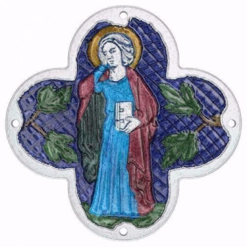 1 oz Silver Coin $2 World Heritage Saint John in Mourning Cross 2014 - PAMP - Niue - Image 9