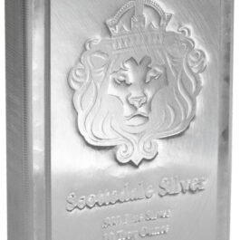 10 oz Silver Scottsdale Stacker Bar