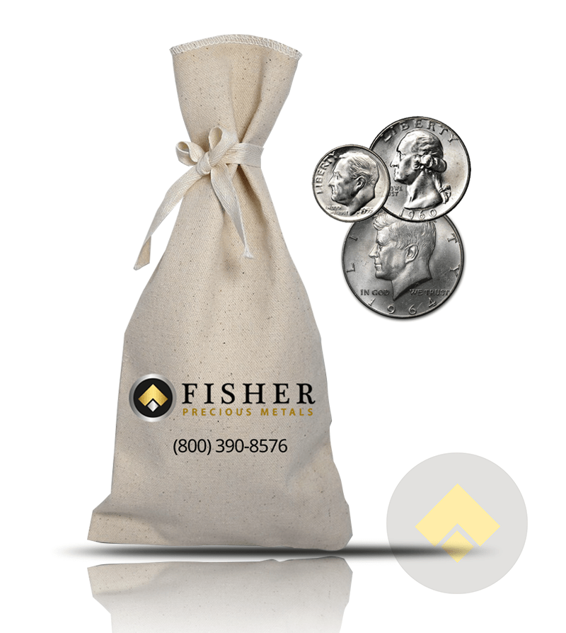 You are currently viewing What is “Junk” Silver