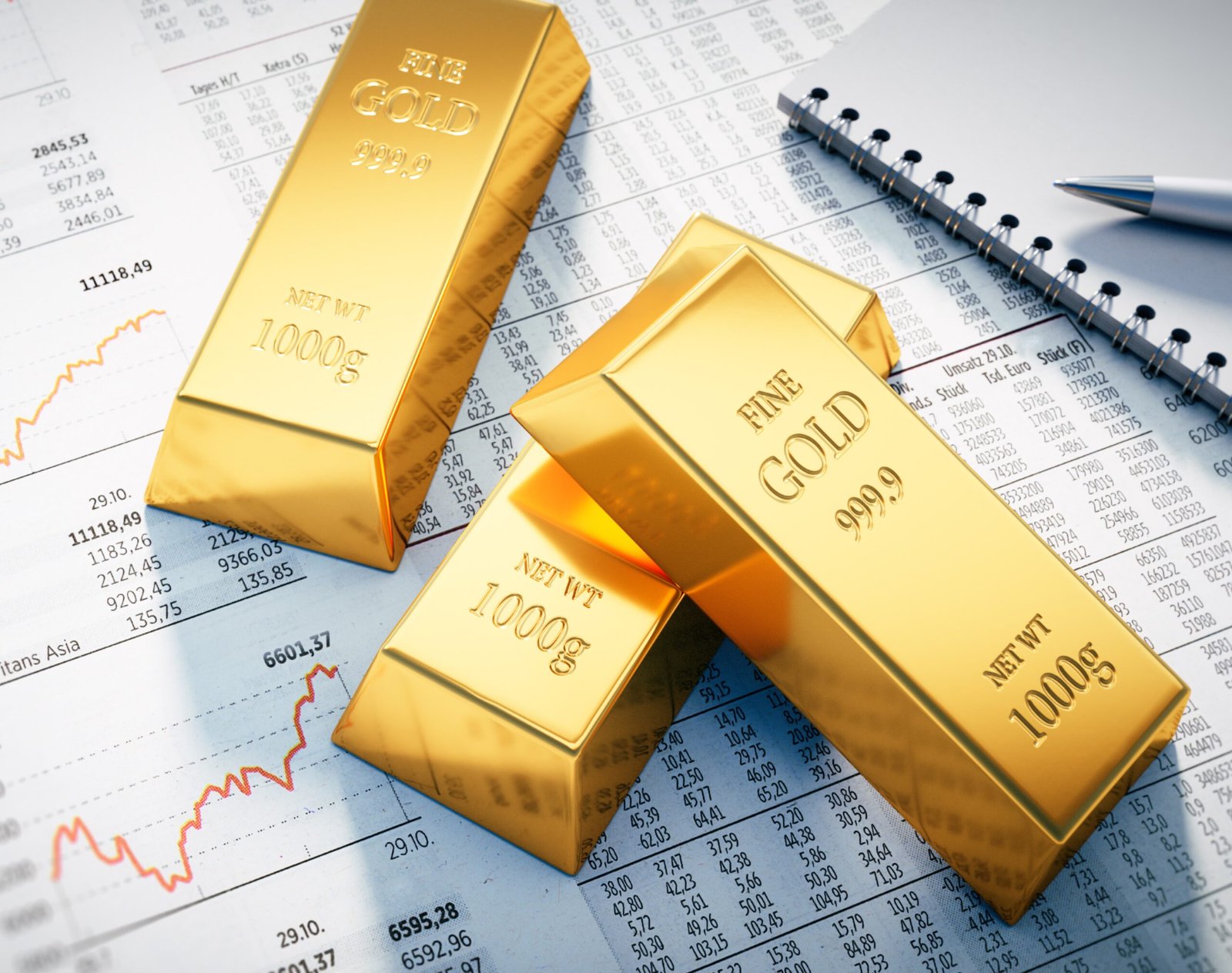 You are currently viewing Investing Wisely in Precious Metals