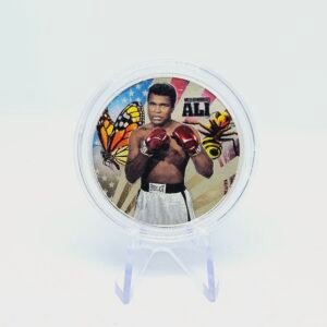 1 oz Silver Muhammad Ali The Greatest Edition Coin 2$ Niue 2023