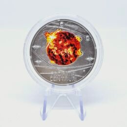 1 oz Silver Proxima Centauri 2023