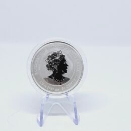 1/2 oz Silver Year of the Dragon Australian Lunar Series III 2024 Perth Mint