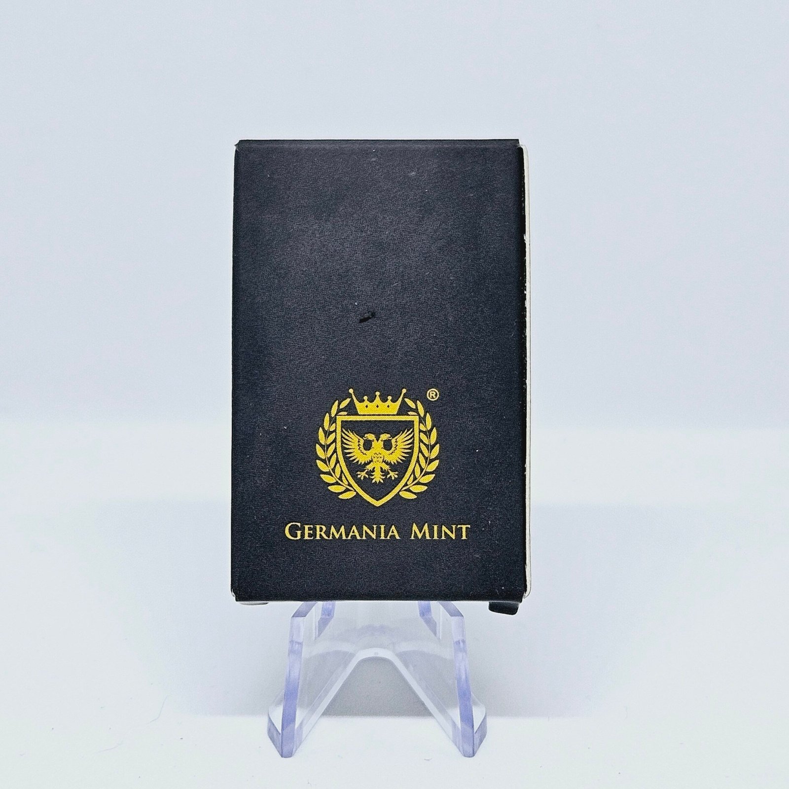 5 oz Silver Germania Mint Bar in Box - Image 4