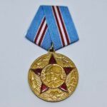 Russia (Soviet Union) Jubilee Medal 50 Years of the Armed Forces of the USSR