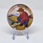 1 oz Copper Prospector Color Round