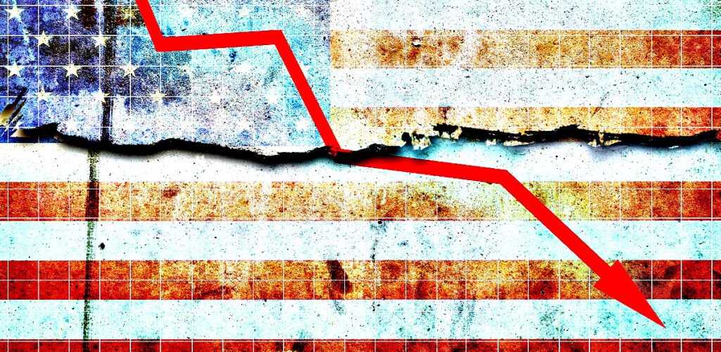 You are currently viewing Big Banks Warn of “Scary” US Debt Risks