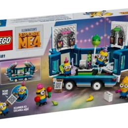 LEGO 75581 Minions Music Party Bus