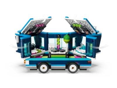 LEGO 75581 Minions Music Party Bus - Image 5