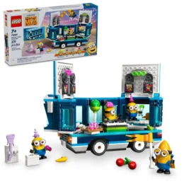 LEGO 75581 Minions Music Party Bus