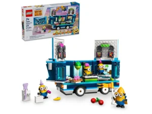 LEGO 75581 Minions Music Party Bus