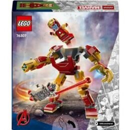 LEGO 76307 Avengers Iron Man Mech vs. Ultron