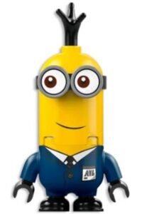 LEGO AVL Tim Minifigure