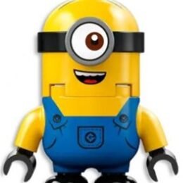LEGO Mel Minifigure