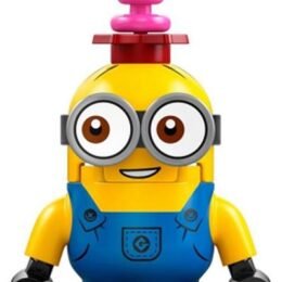 LEGO Minion Dave Minifigure