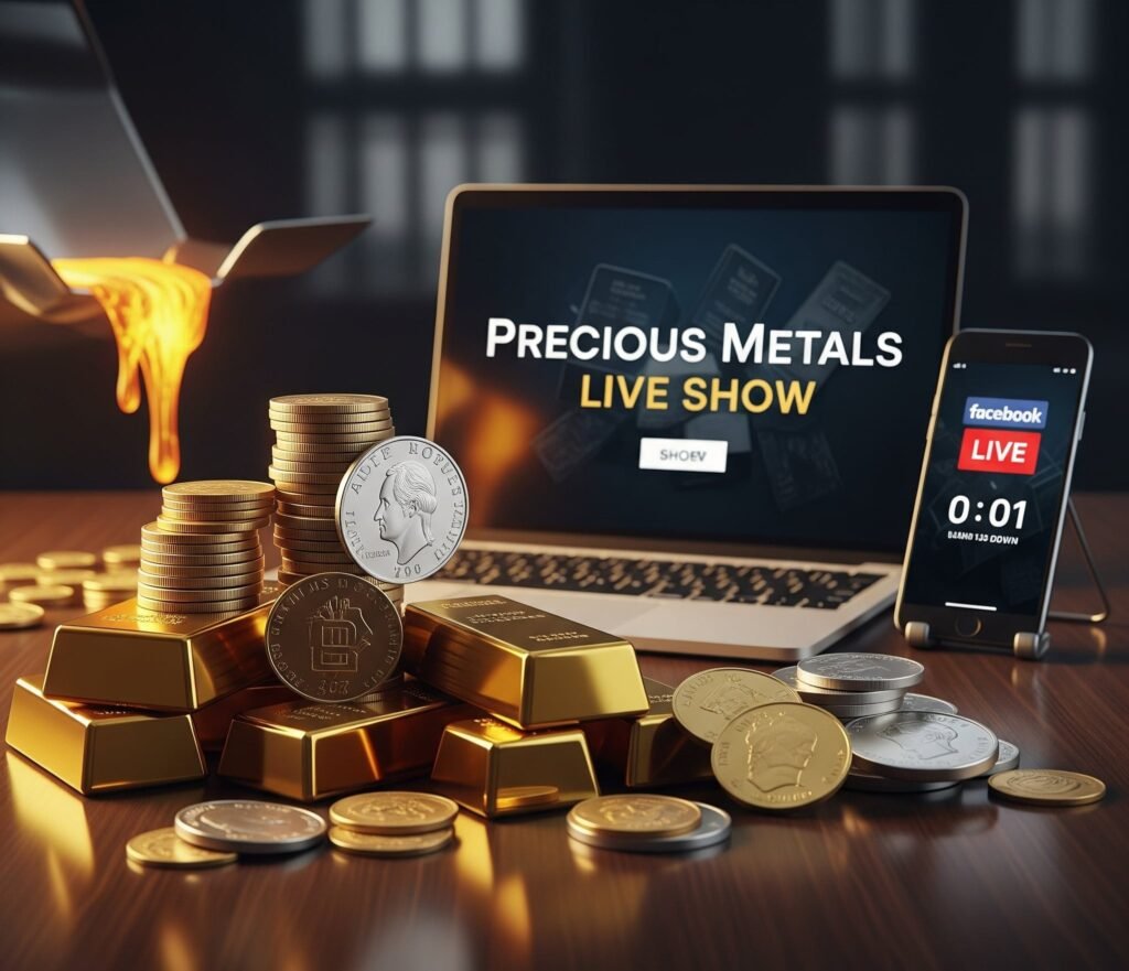 Precious Metal Live show