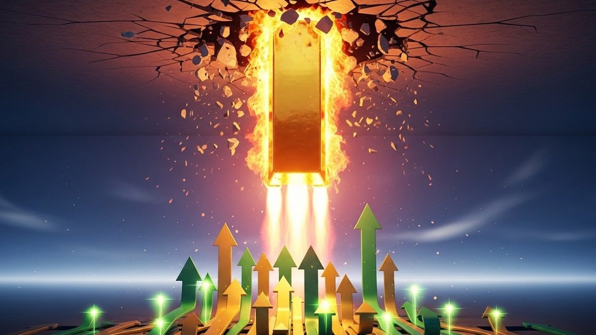 You are currently viewing The Gold Supercycle: How Far Can Prices Go?