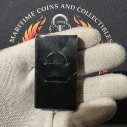 5 oz Silver Argentia Bar