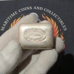 5 oz Silver Beaver Bullion Loaf Bar