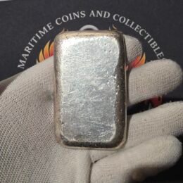 5 oz Silver Battle Axe Viking Warrior Bar Monarch Precious Metals