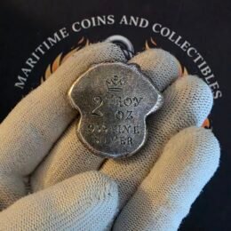 2 oz Silver Evil Clown Pour – Monarch Precious Metals