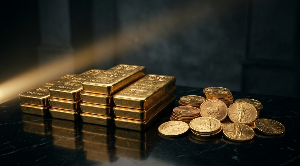 You are currently viewing Top Banks Say Gold’s Downside Risk Is Running Out of Room